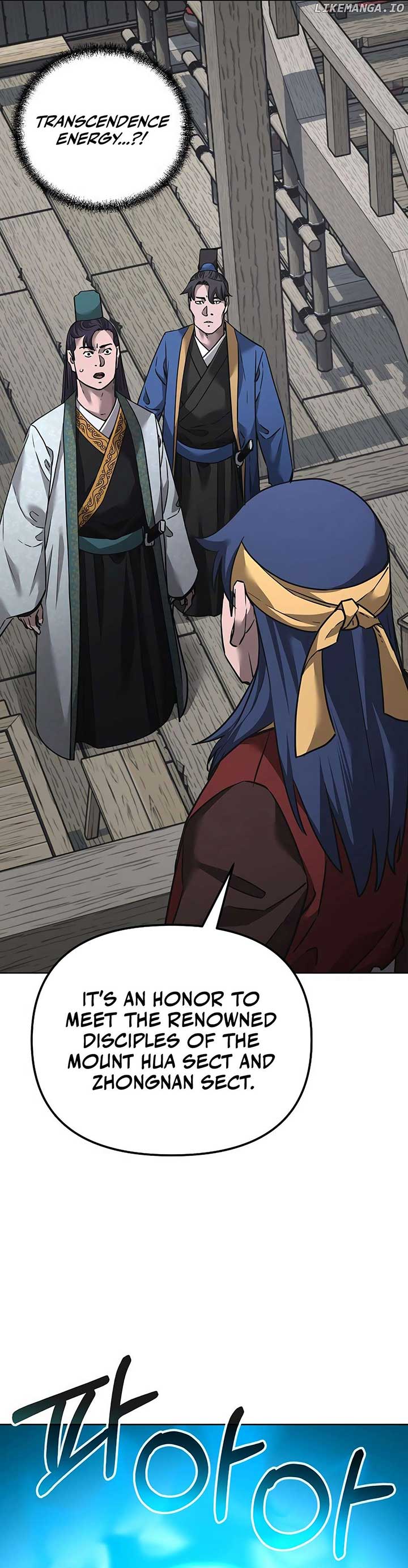 Read The Previous Life Murim Ranker EN Manga Online