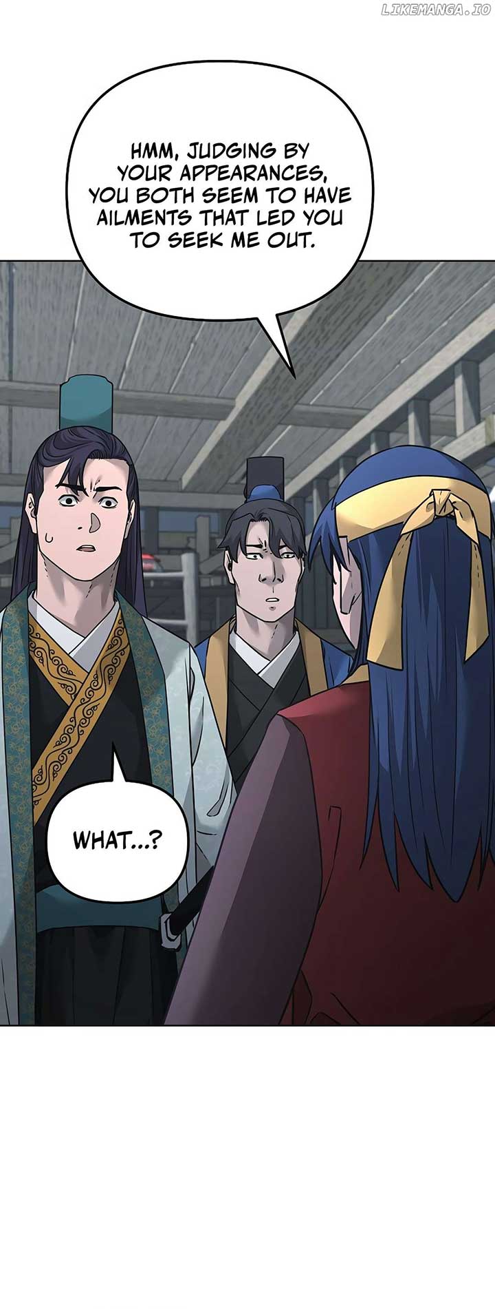 Read The Previous Life Murim Ranker EN Manga Online