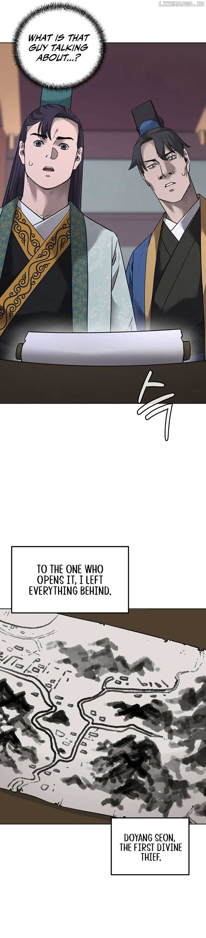 Read The Previous Life Murim Ranker EN Manga Online