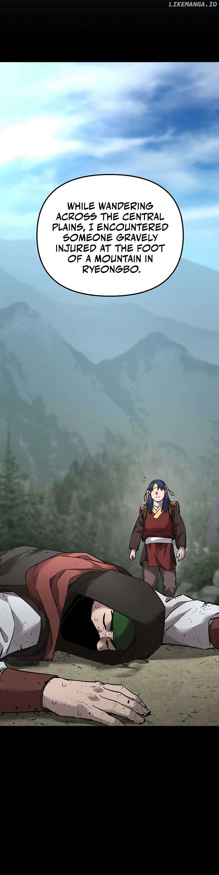 Read The Previous Life Murim Ranker EN Manga Online