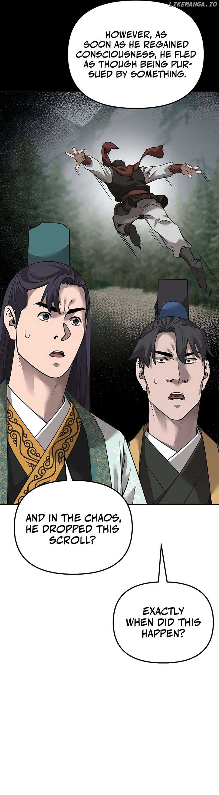Read The Previous Life Murim Ranker EN Manga Online