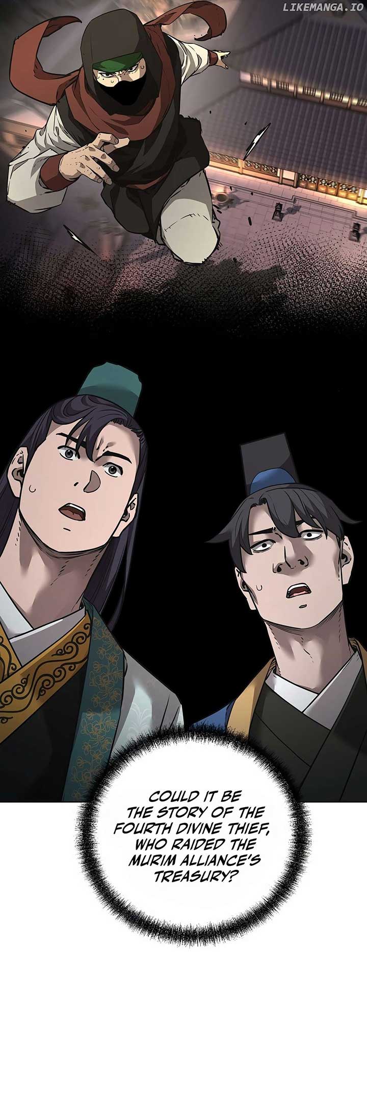 Read The Previous Life Murim Ranker EN Manga Online