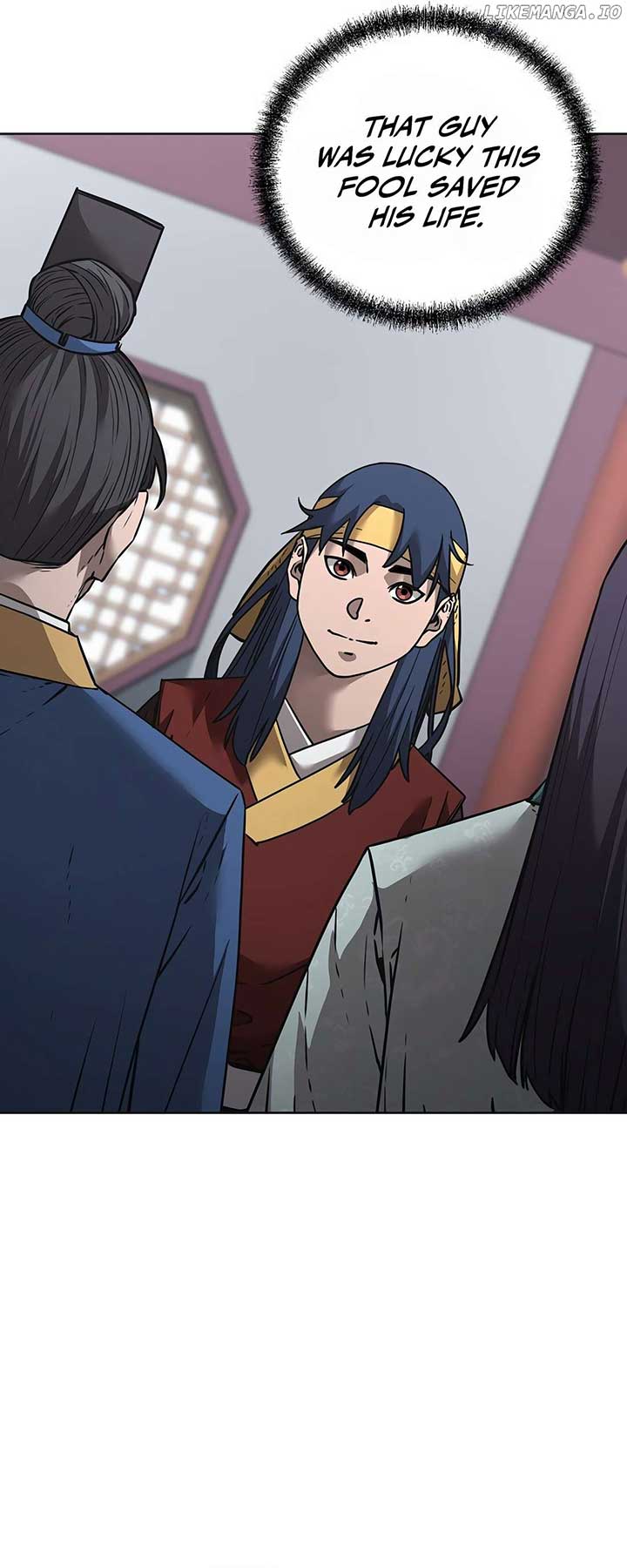 Read The Previous Life Murim Ranker EN Manga Online