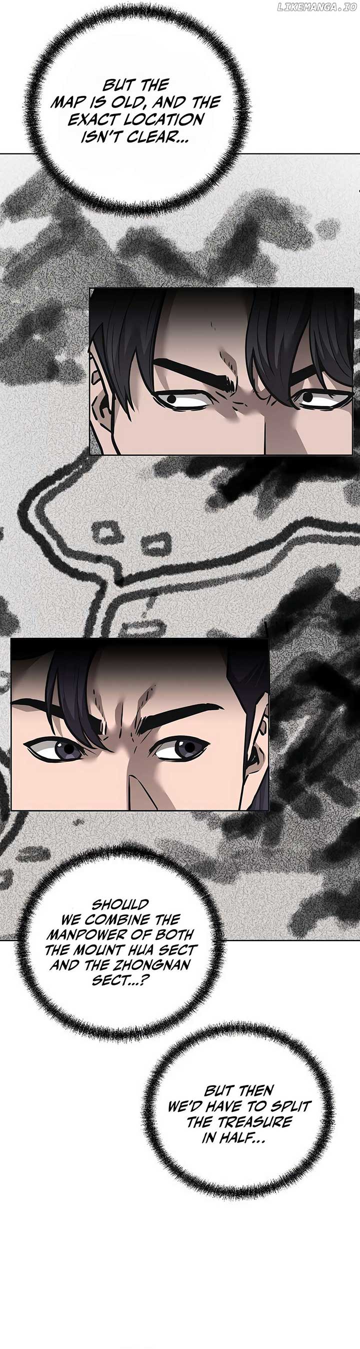 Read The Previous Life Murim Ranker EN Manga Online