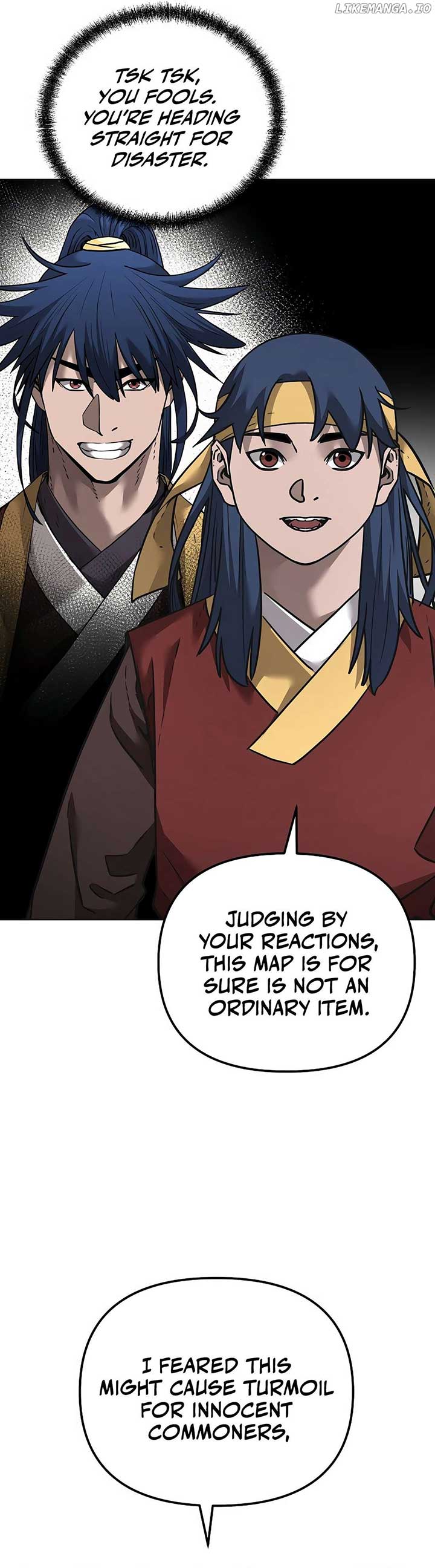Read The Previous Life Murim Ranker EN Manga Online