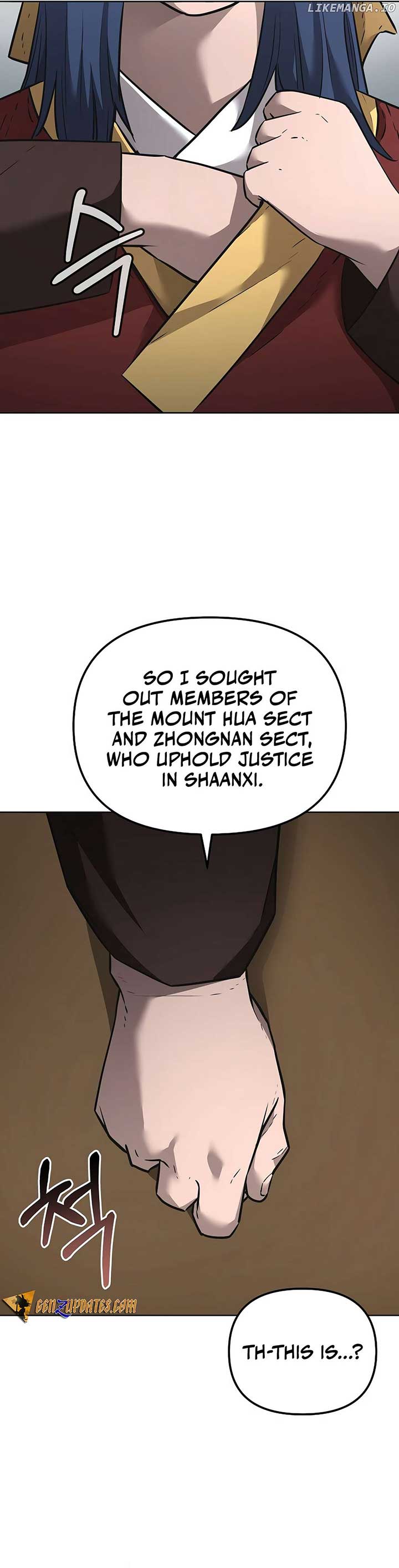 Read The Previous Life Murim Ranker EN Manga Online