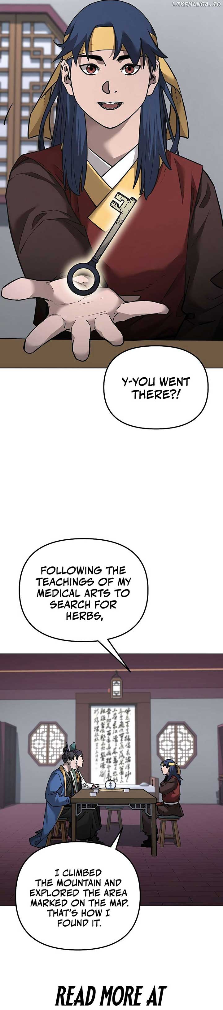 Read The Previous Life Murim Ranker EN Manga Online