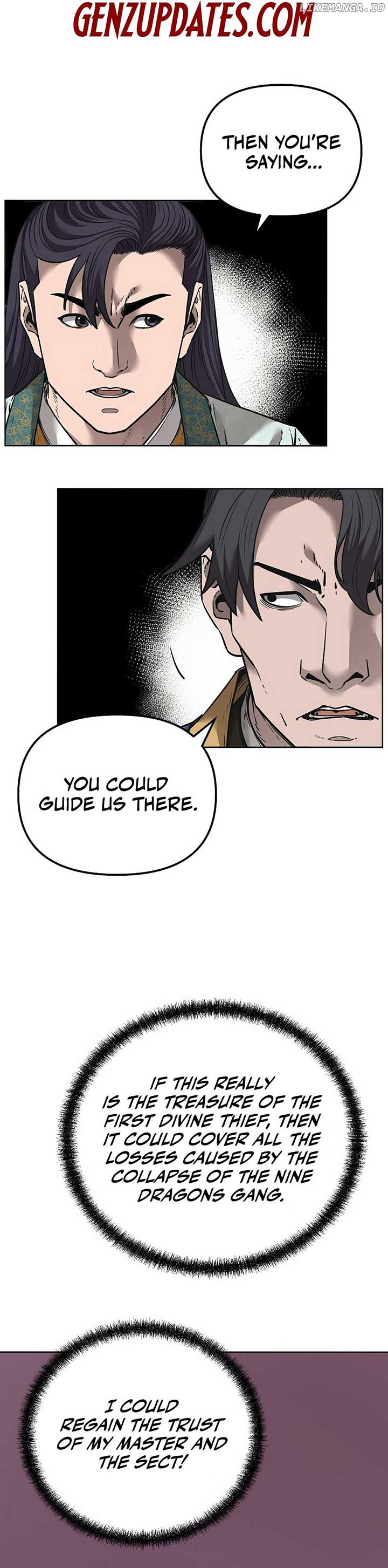Read The Previous Life Murim Ranker EN Manga Online