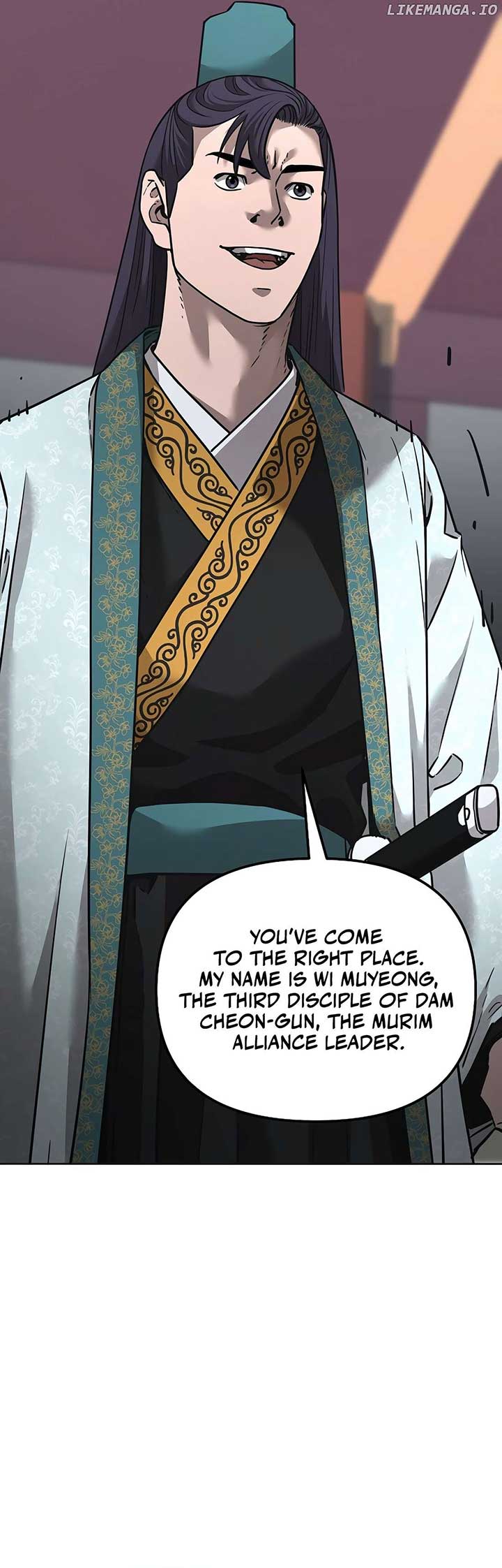 Read The Previous Life Murim Ranker EN Manga Online
