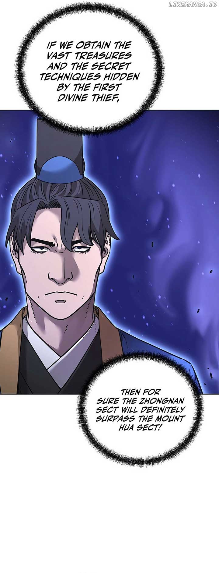 Read The Previous Life Murim Ranker EN Manga Online