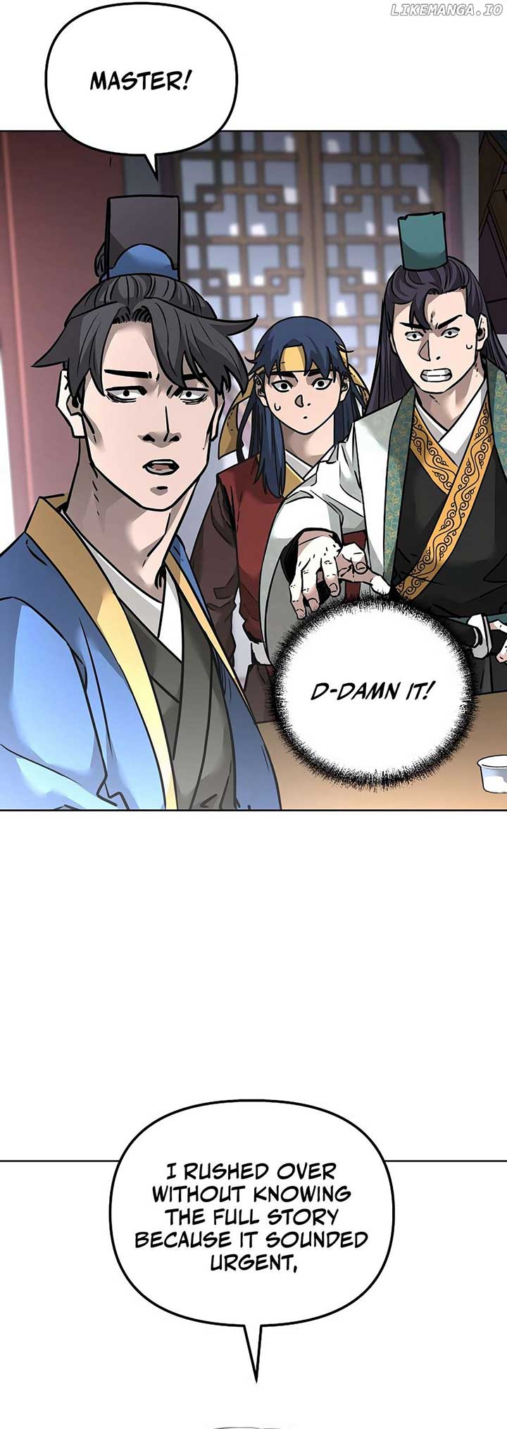 Read The Previous Life Murim Ranker EN Manga Online