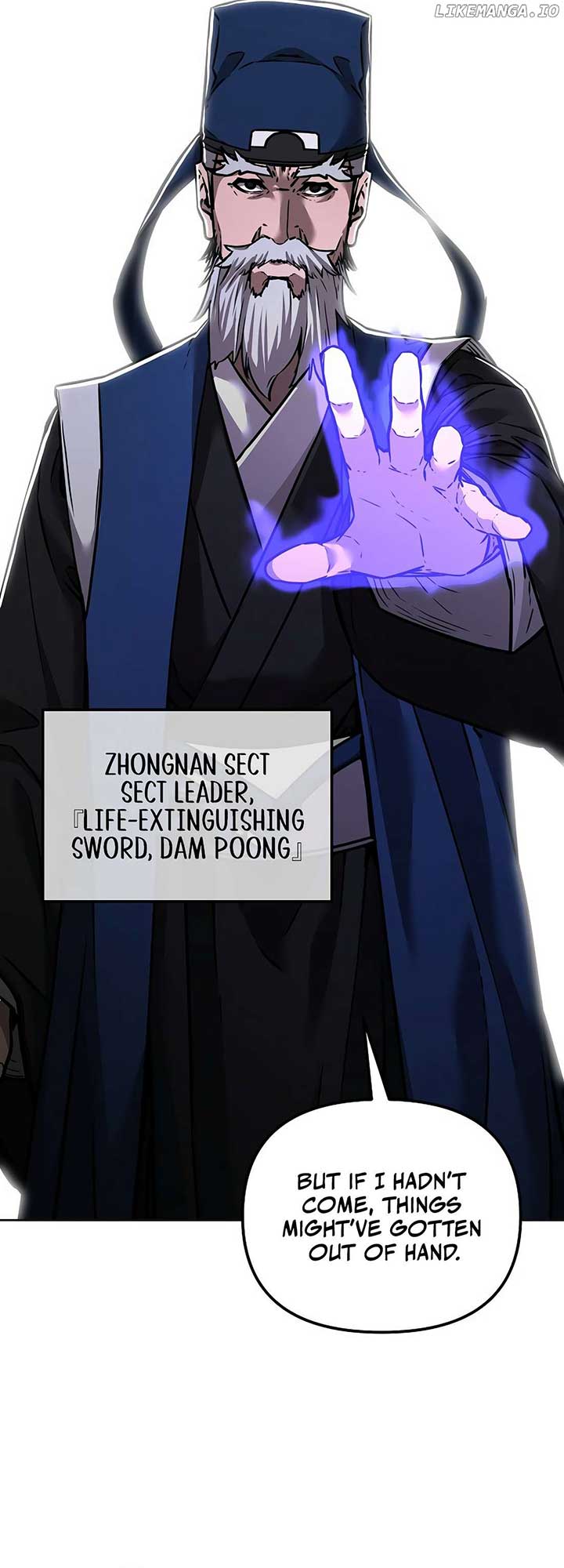 Read The Previous Life Murim Ranker EN Manga Online