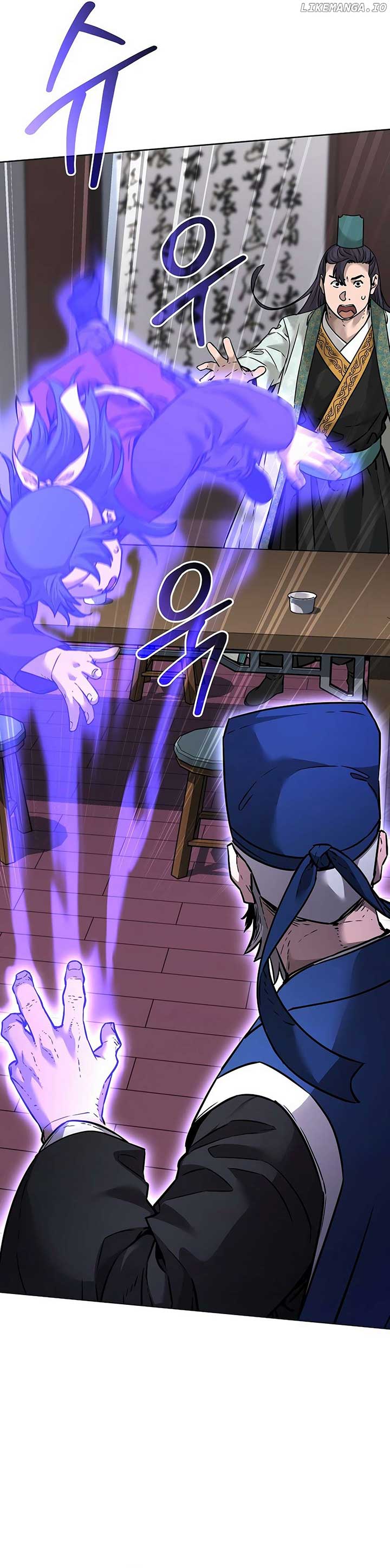 Read The Previous Life Murim Ranker EN Manga Online