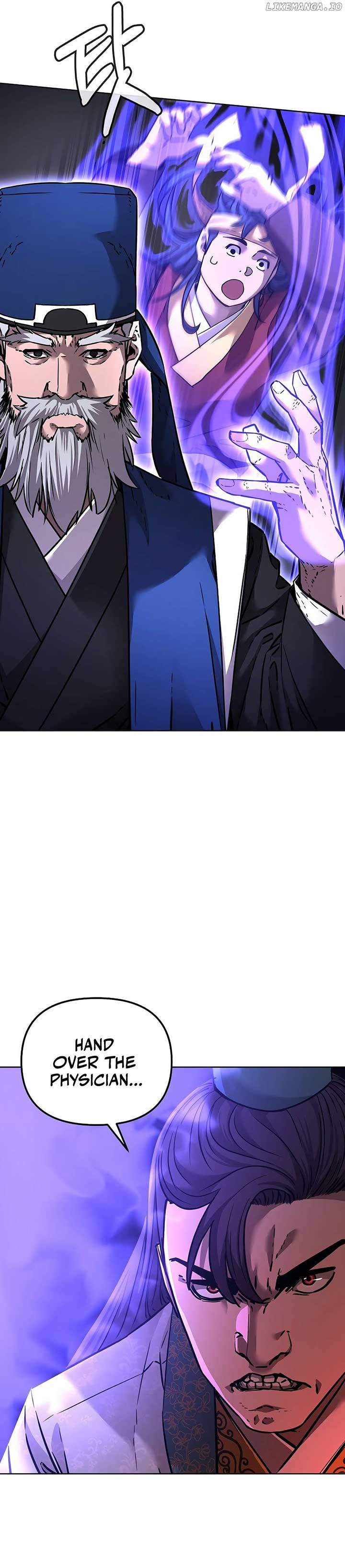 Read The Previous Life Murim Ranker EN Manga Online