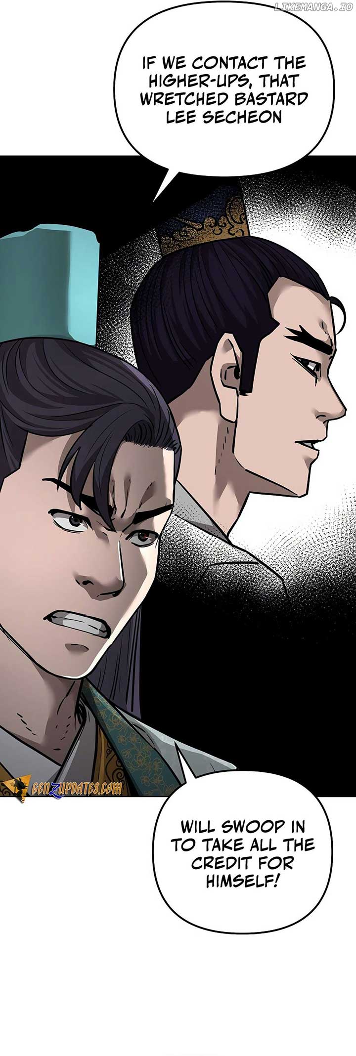 Read The Previous Life Murim Ranker EN Manga Online