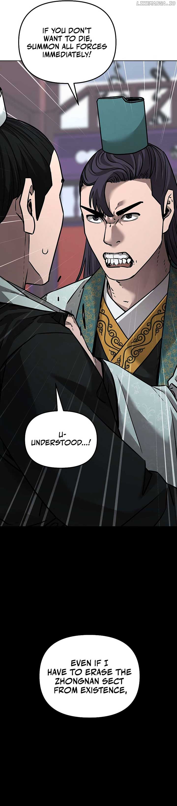 Read The Previous Life Murim Ranker EN Manga Online