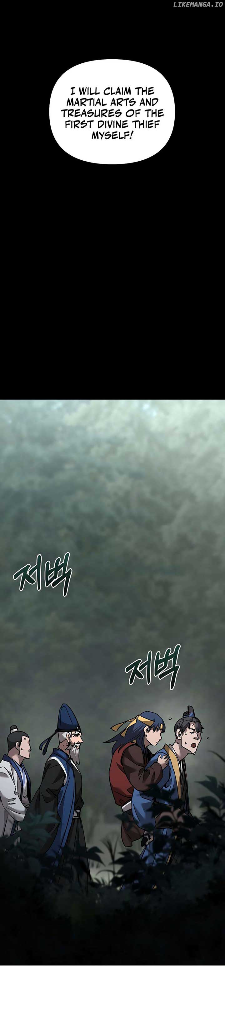 Read The Previous Life Murim Ranker EN Manga Online