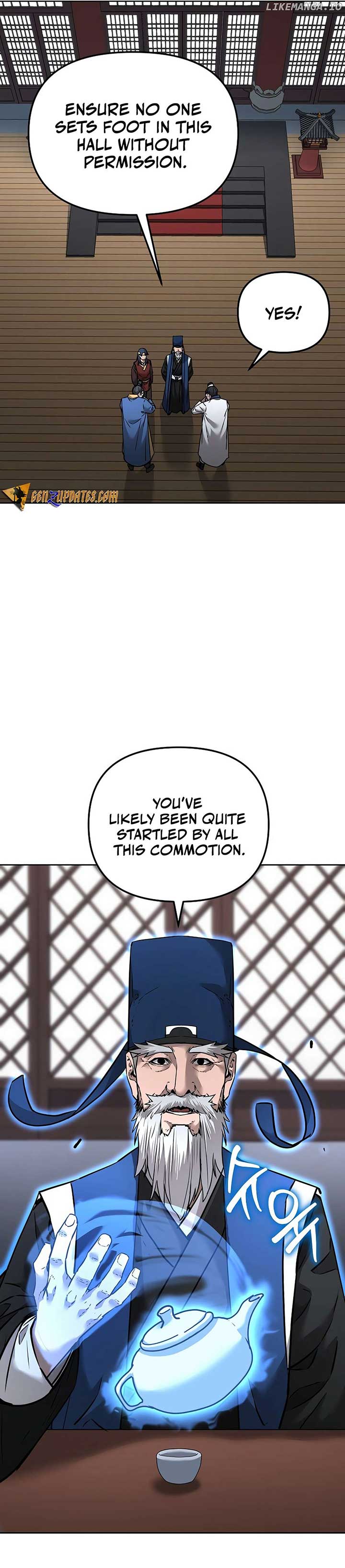 Read The Previous Life Murim Ranker EN Manga Online