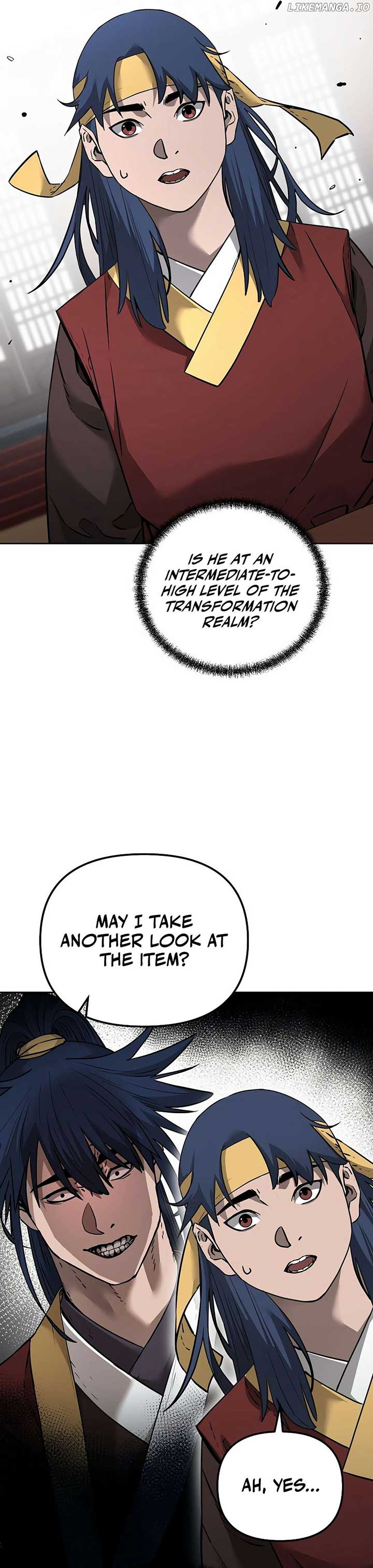 Read The Previous Life Murim Ranker EN Manga Online