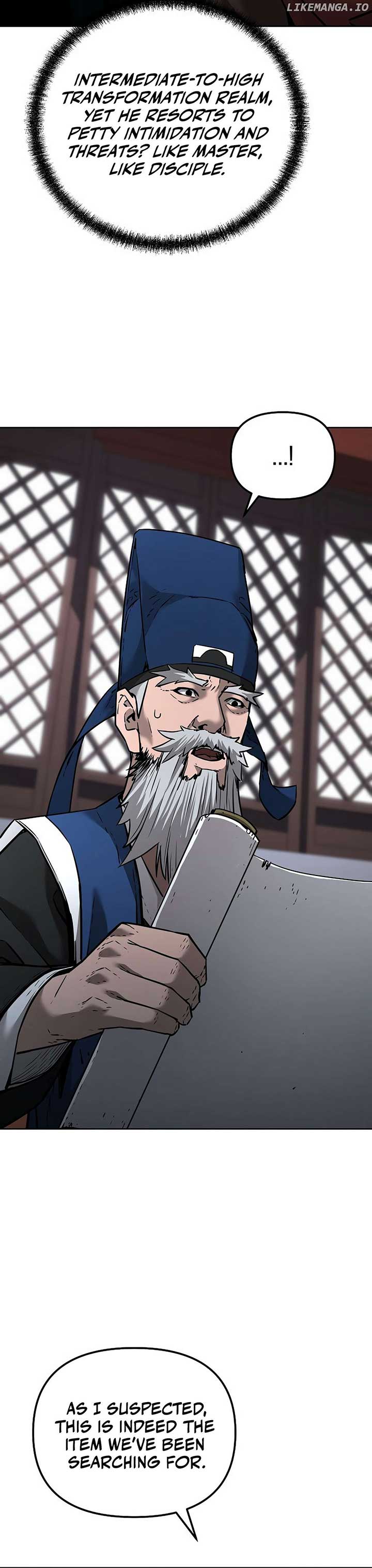 Read The Previous Life Murim Ranker EN Manga Online