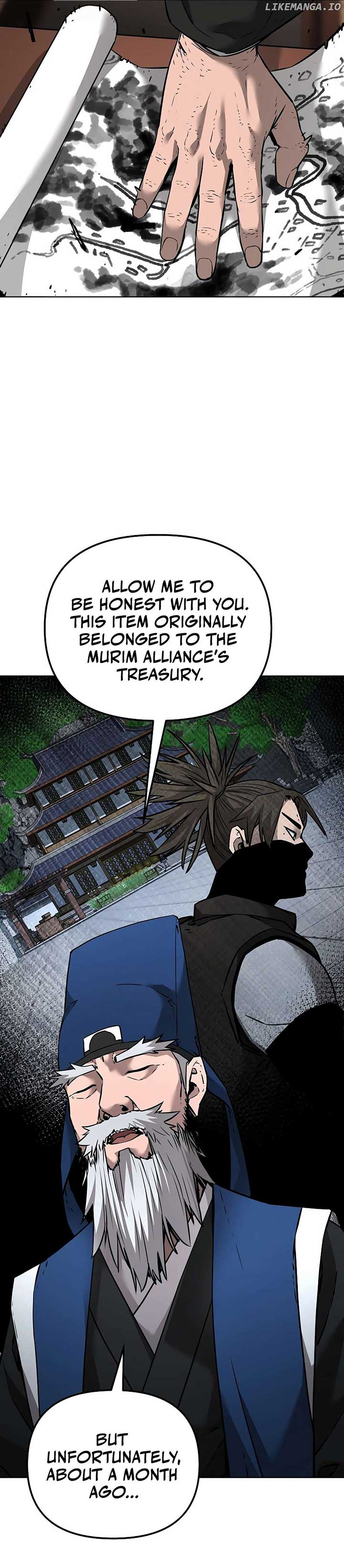 Read The Previous Life Murim Ranker EN Manga Online