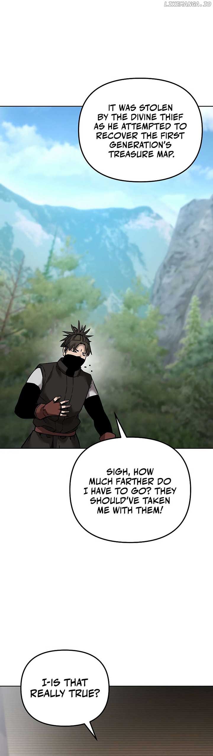 Read The Previous Life Murim Ranker EN Manga Online