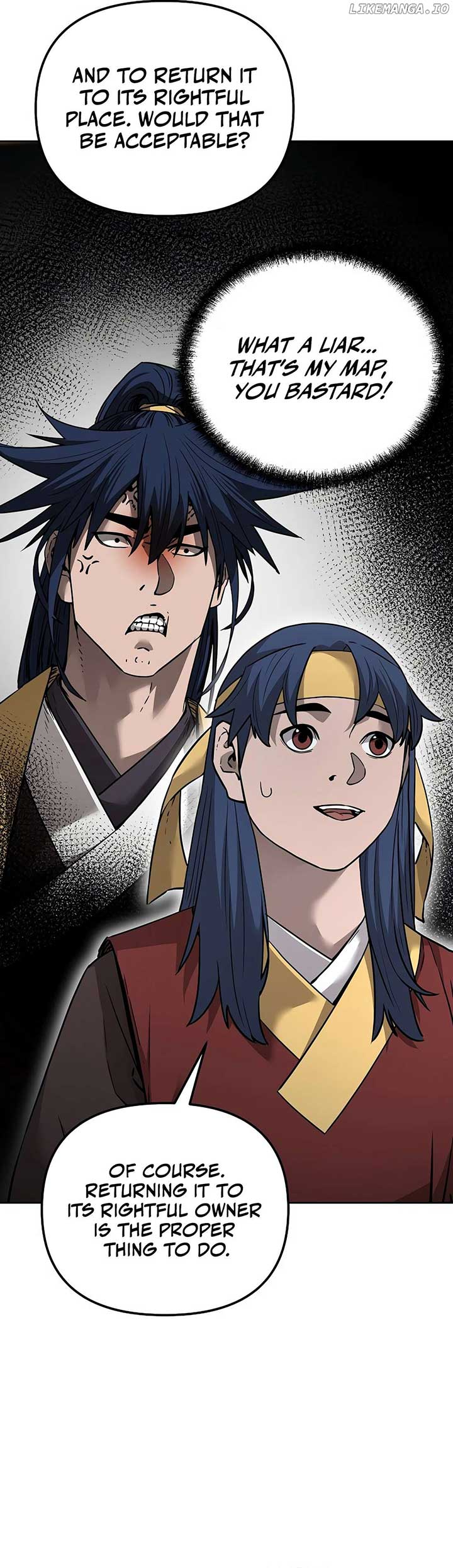 Read The Previous Life Murim Ranker EN Manga Online