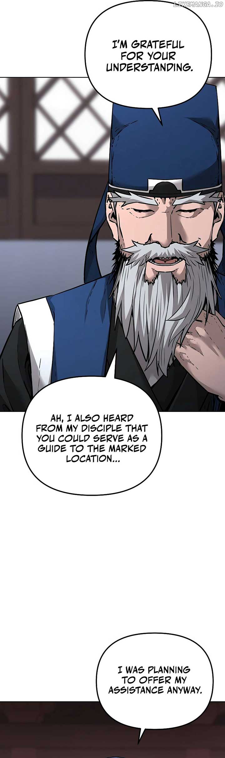 Read The Previous Life Murim Ranker EN Manga Online