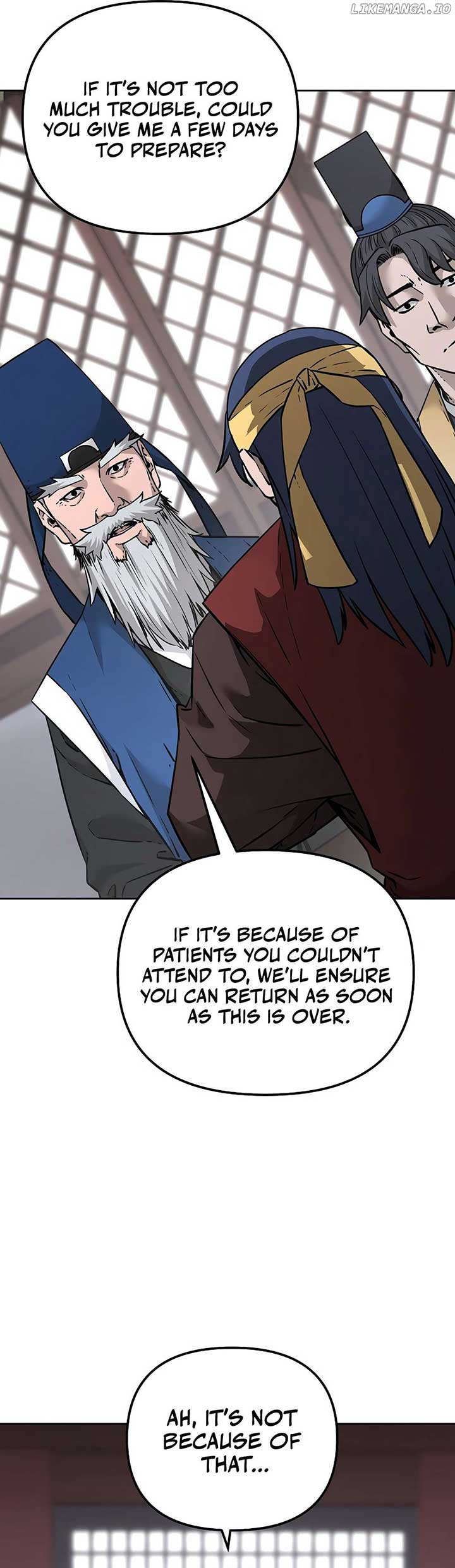 Read The Previous Life Murim Ranker EN Manga Online