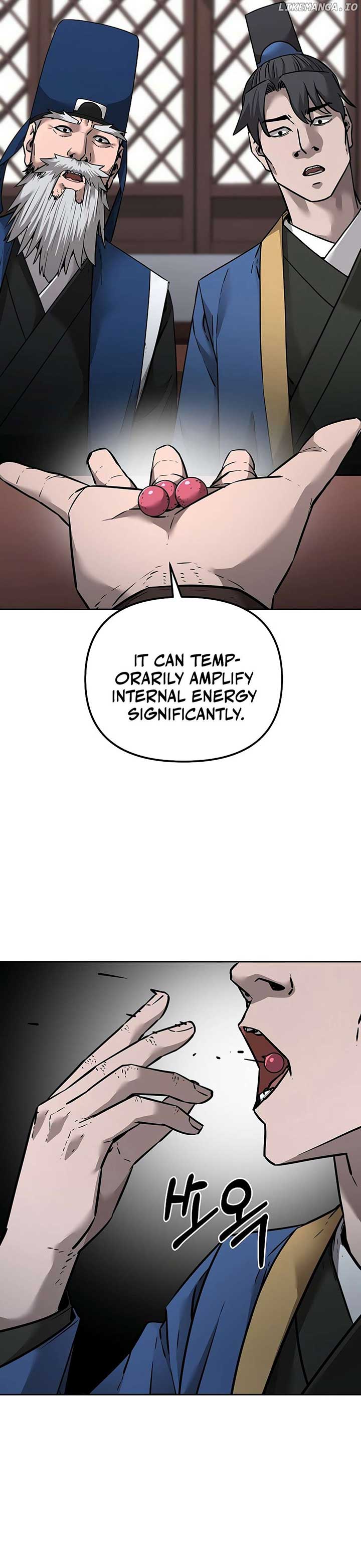 Read The Previous Life Murim Ranker EN Manga Online