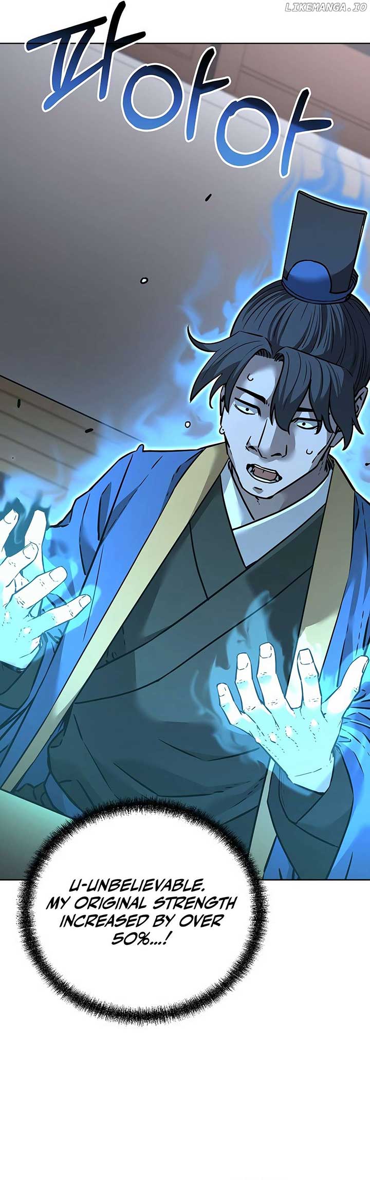 Read The Previous Life Murim Ranker EN Manga Online