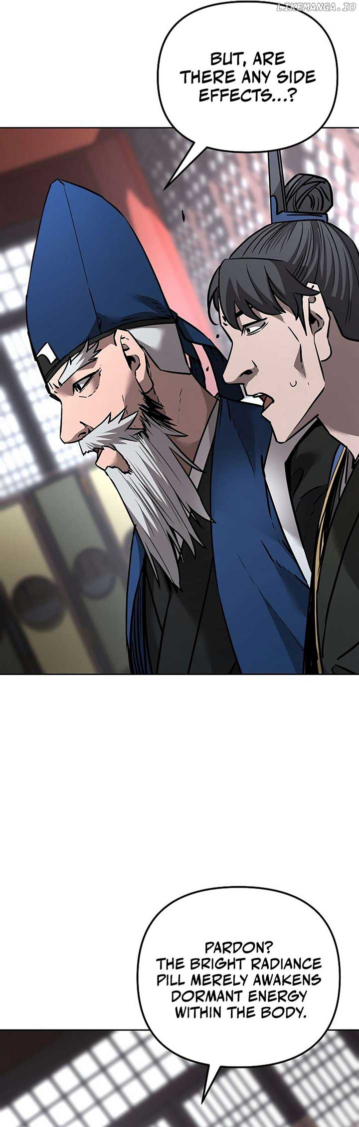 Read The Previous Life Murim Ranker EN Manga Online