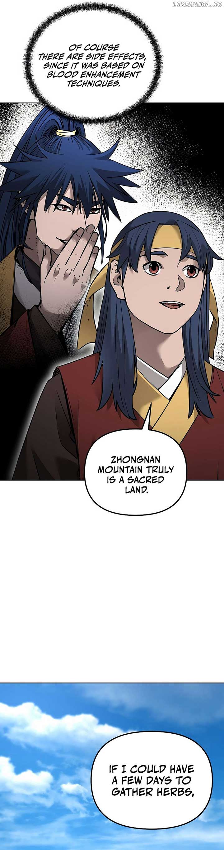 Read The Previous Life Murim Ranker EN Manga Online