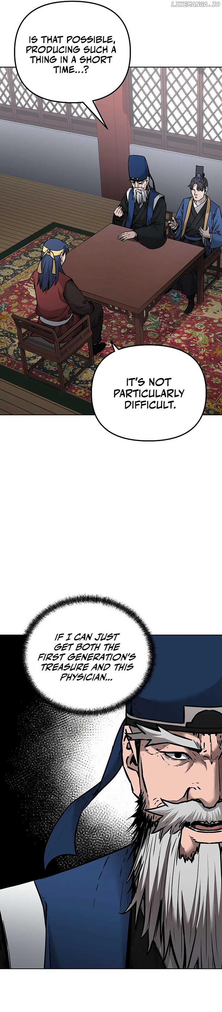 Read The Previous Life Murim Ranker EN Manga Online