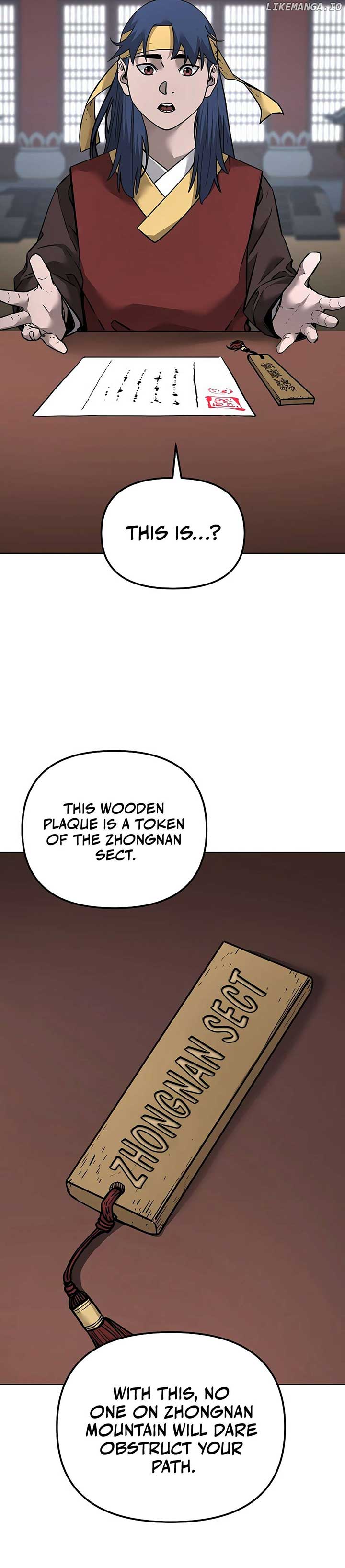 Read The Previous Life Murim Ranker EN Manga Online