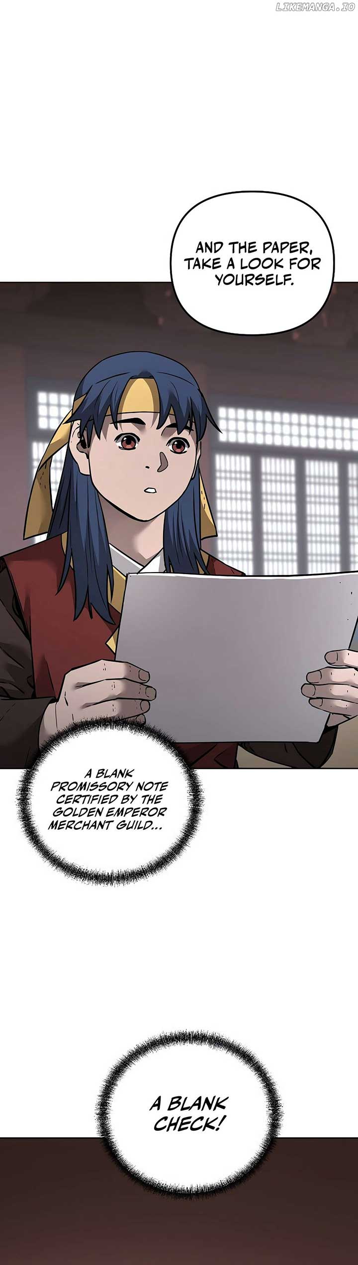 Read The Previous Life Murim Ranker EN Manga Online