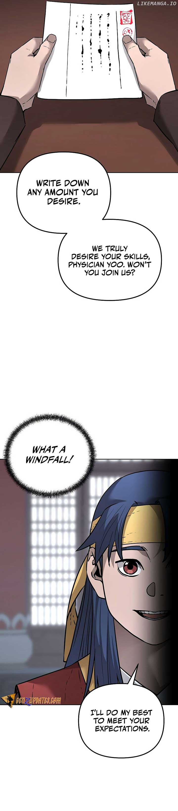 Read The Previous Life Murim Ranker EN Manga Online