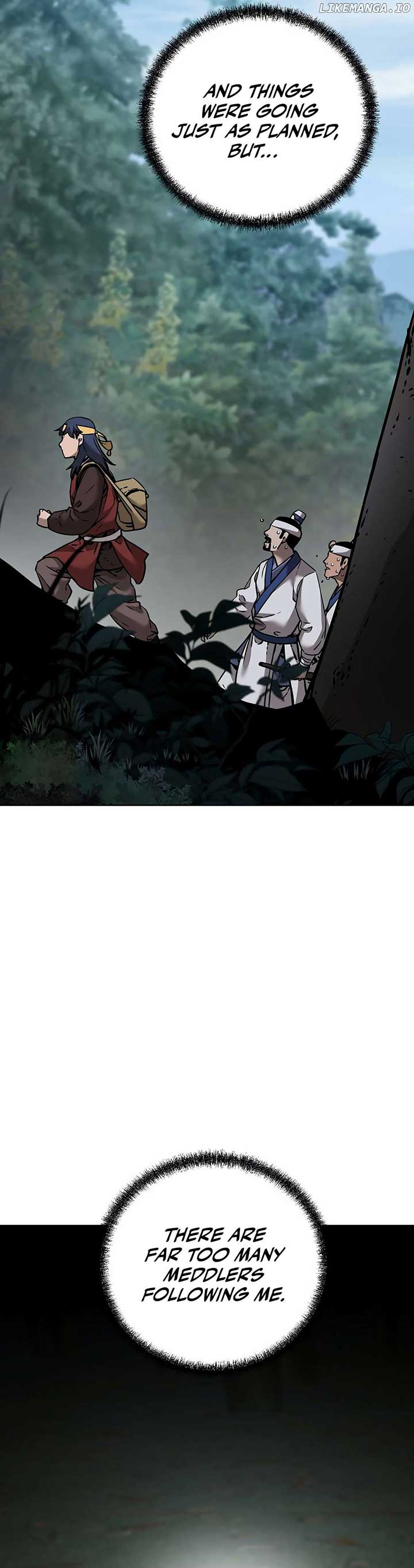 Read The Previous Life Murim Ranker EN Manga Online