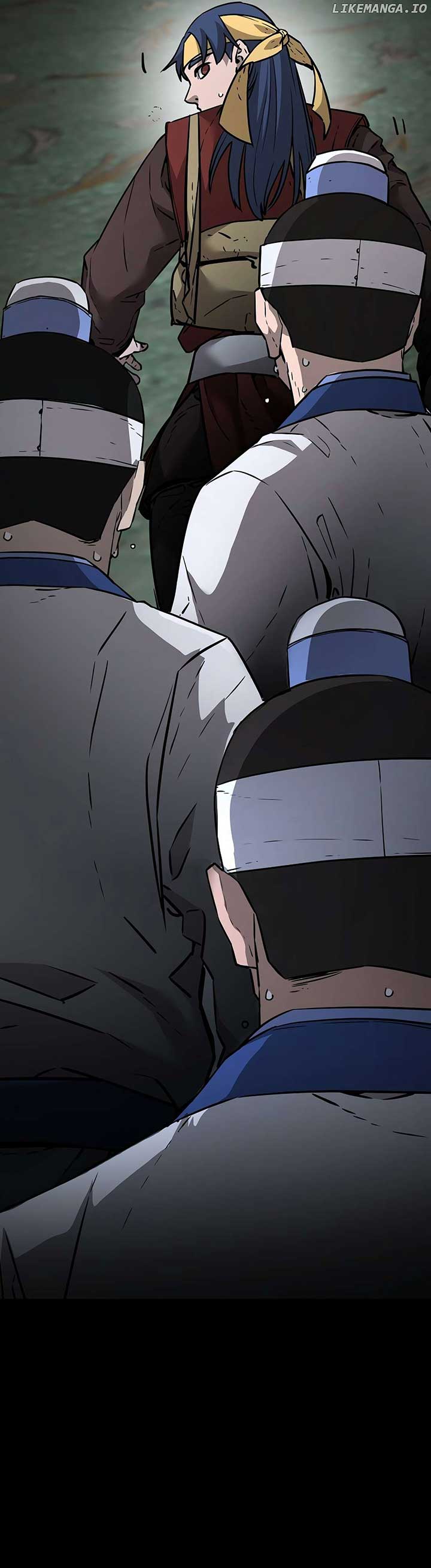 Read The Previous Life Murim Ranker EN Manga Online