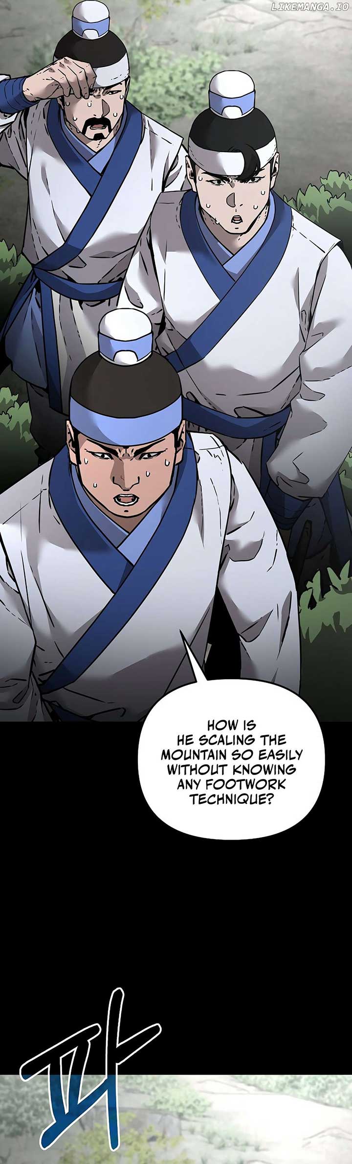 Read The Previous Life Murim Ranker EN Manga Online