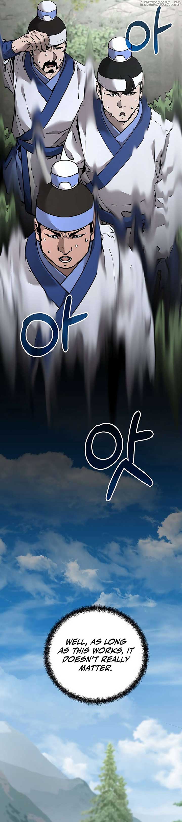 Read The Previous Life Murim Ranker EN Manga Online