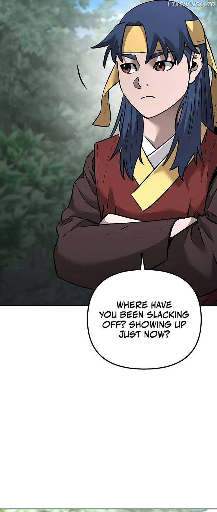 Read The Previous Life Murim Ranker EN Manga Online
