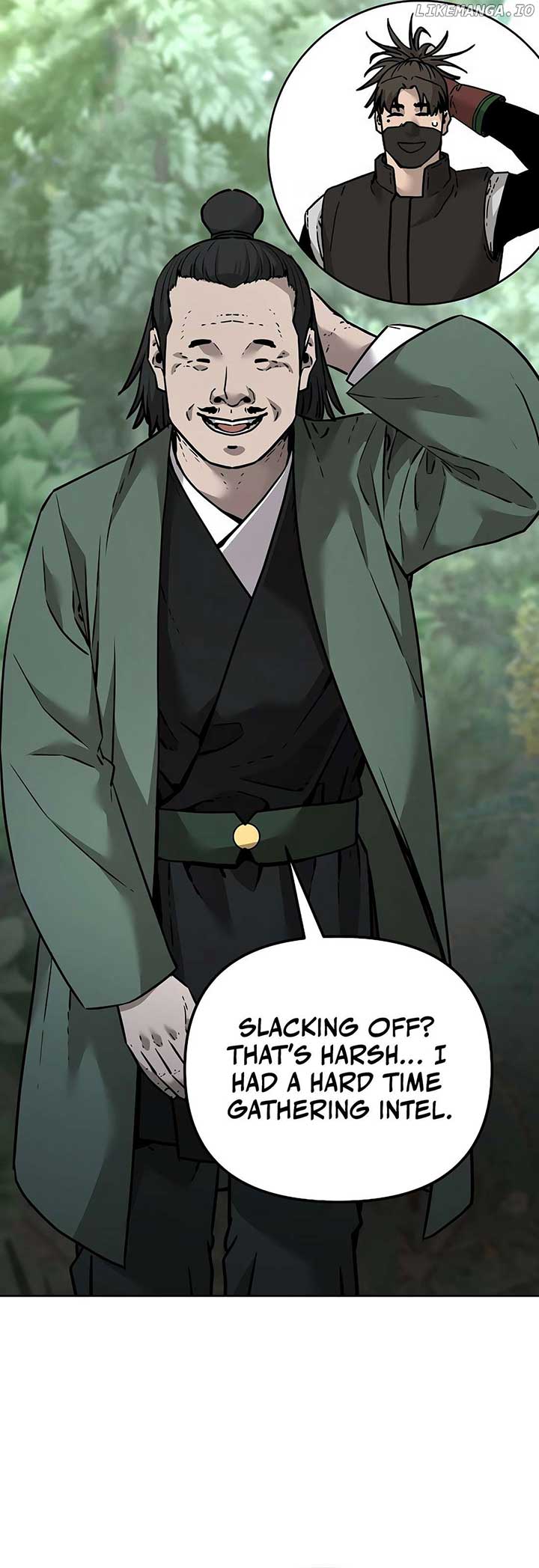 Read The Previous Life Murim Ranker EN Manga Online