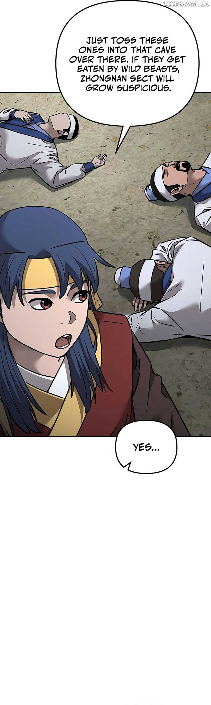 Read The Previous Life Murim Ranker EN Manga Online