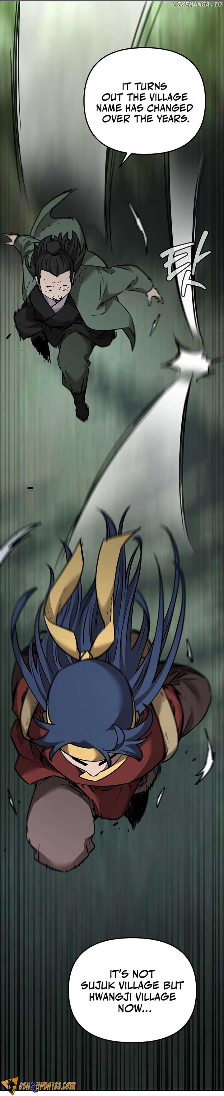 Read The Previous Life Murim Ranker EN Manga Online