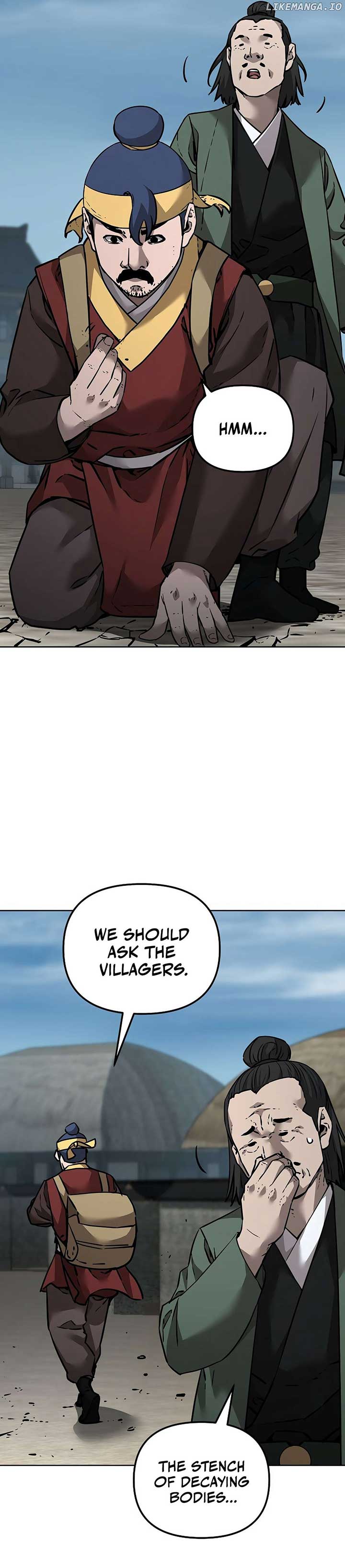 Read The Previous Life Murim Ranker EN Manga Online