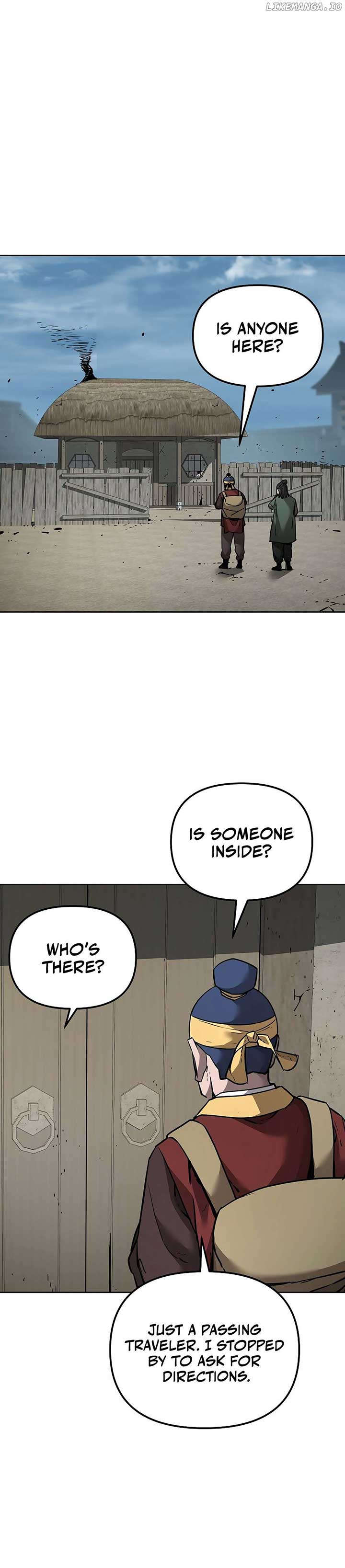 Read The Previous Life Murim Ranker EN Manga Online