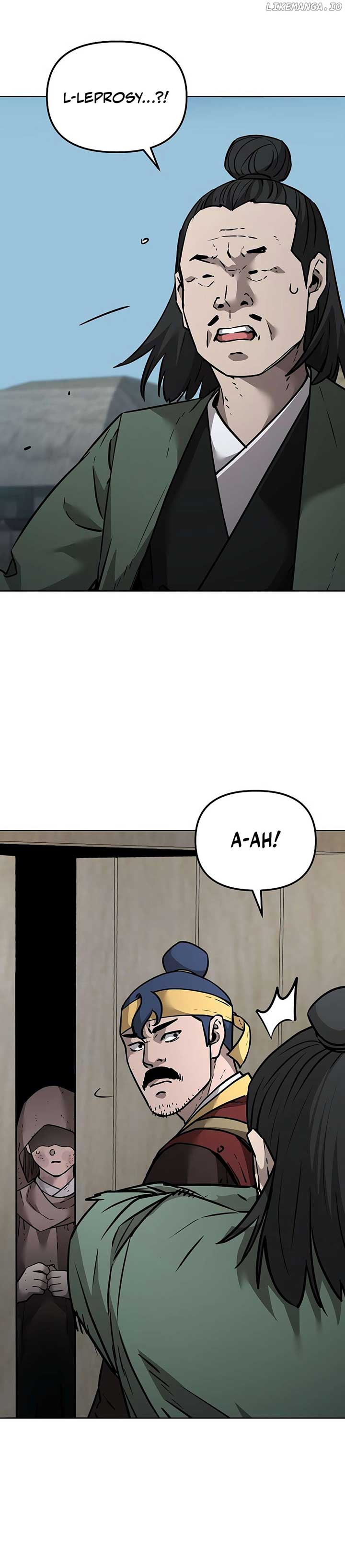 Read The Previous Life Murim Ranker EN Manga Online