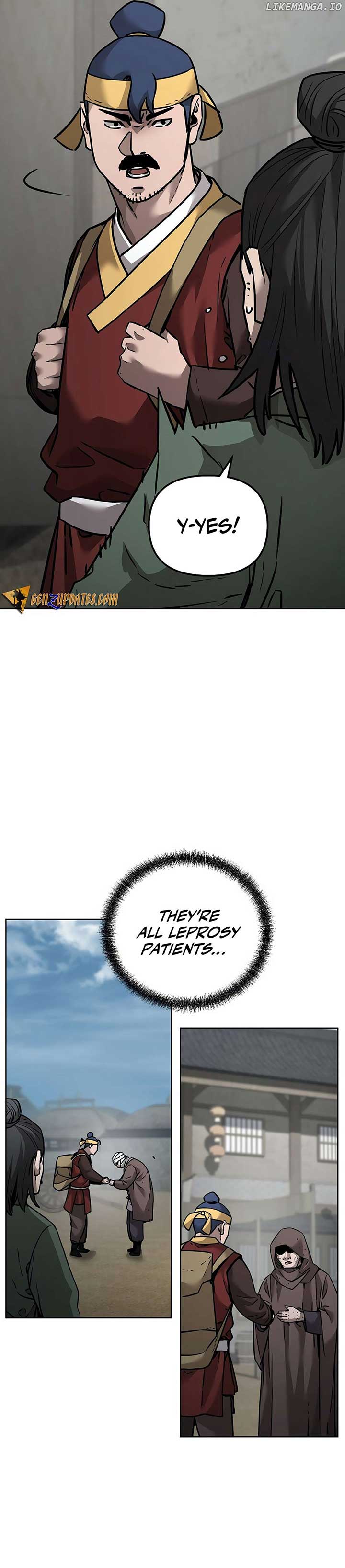 Read The Previous Life Murim Ranker EN Manga Online