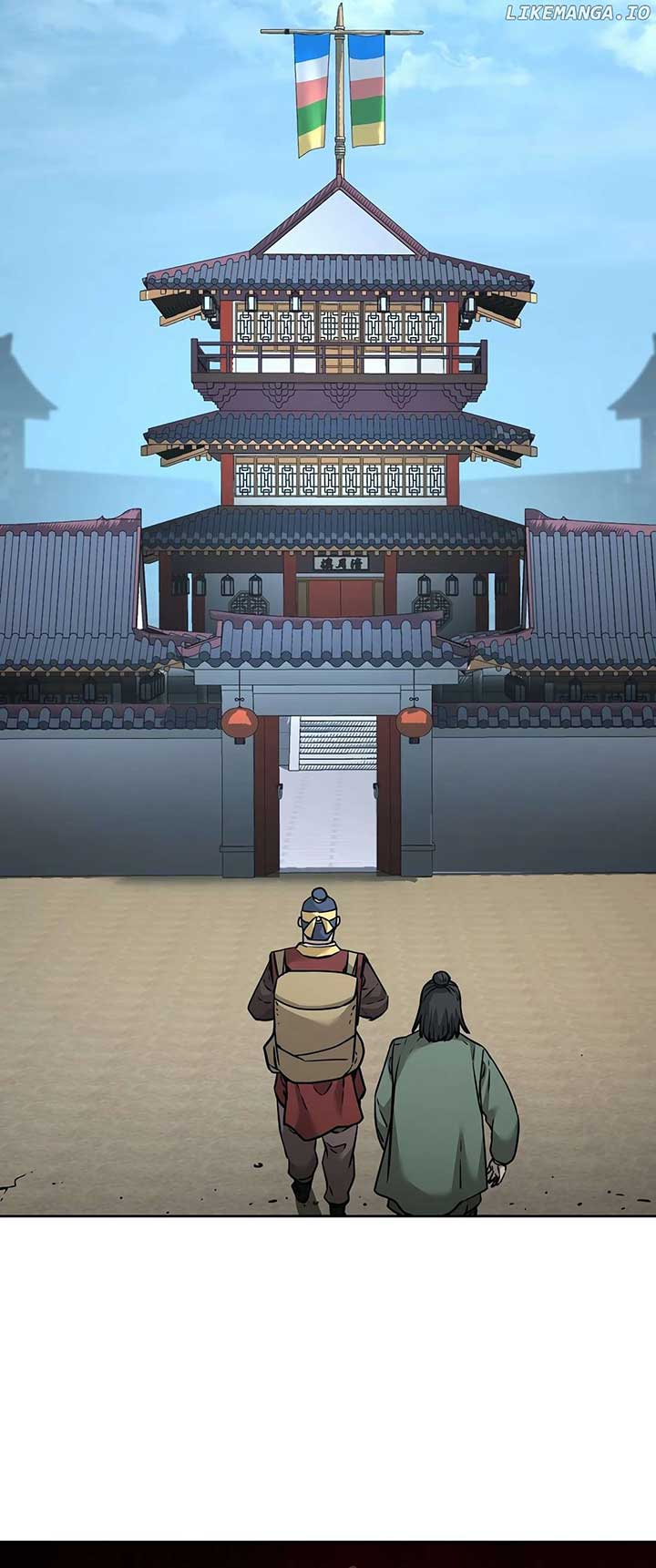 Read The Previous Life Murim Ranker EN Manga Online
